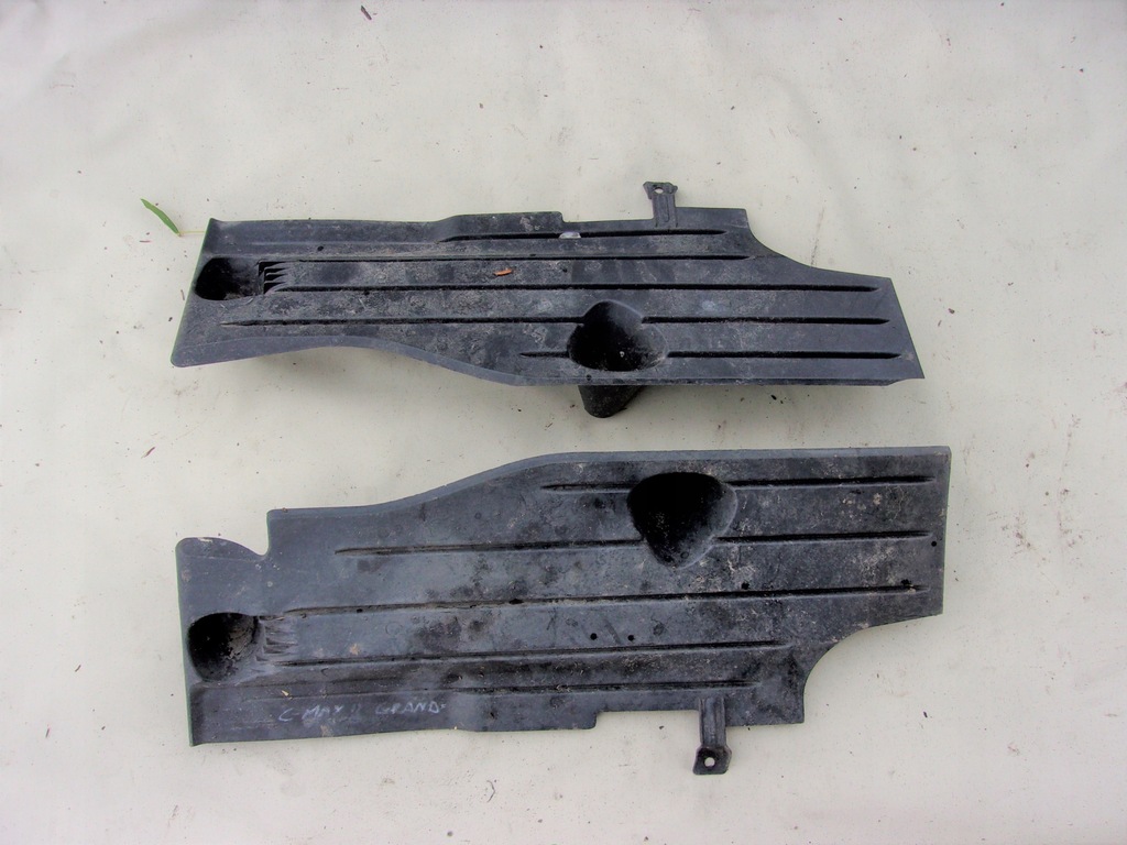фото №1, C-max mk2 grand 10-15r пластик защита подвеска