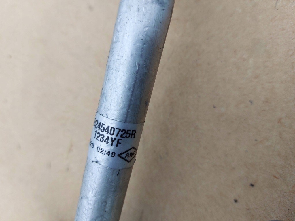 фото №5, Трубки кондиціонера renault clio v 20- tce