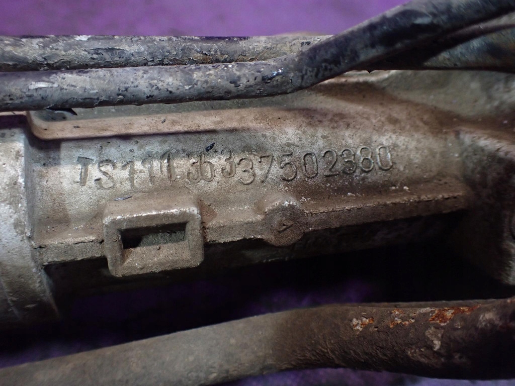 Купити Fiat albea 02-12 1.2 трансмісія кермова рейка рульова 38002073