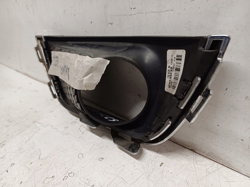 фото №7, Jeep compass 2 ii 17- решітка протитуманної фари права 4010170341ab