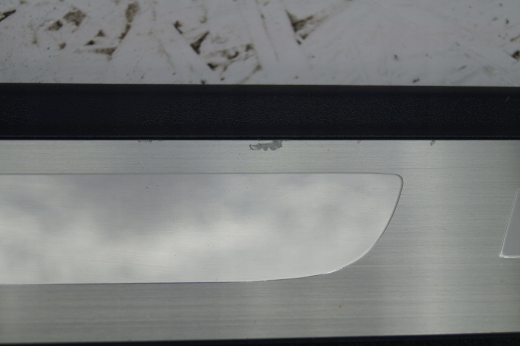 фото №5, Накладка порог левая audi r8 420 420853491