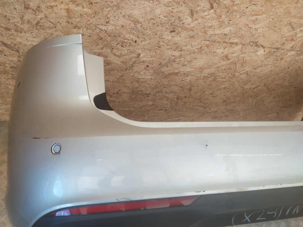 фото №3, Opel insignia b бампер задняя 4xpdc