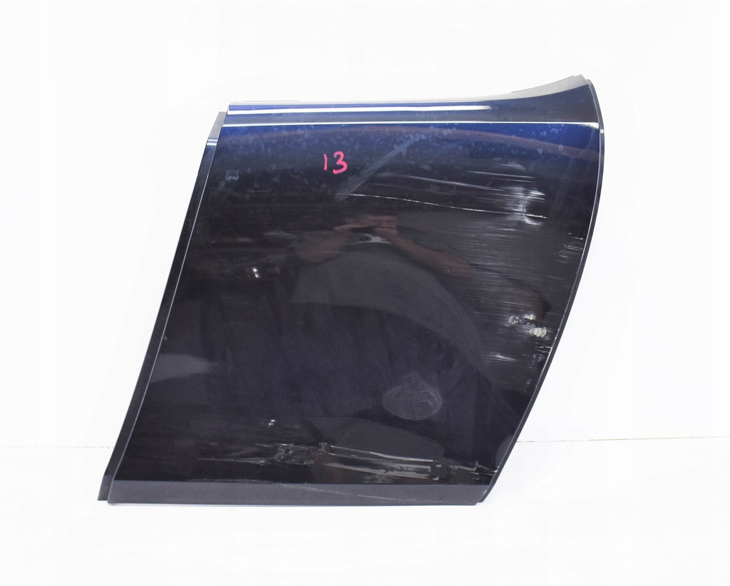 фото №1, Bmw i3 lci ліва обшивка панель двері задня задніх