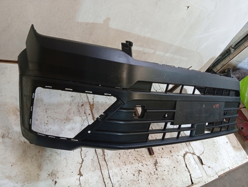 фото №6, Бампер vw crafter ii 7c0 17+ перед nr n795