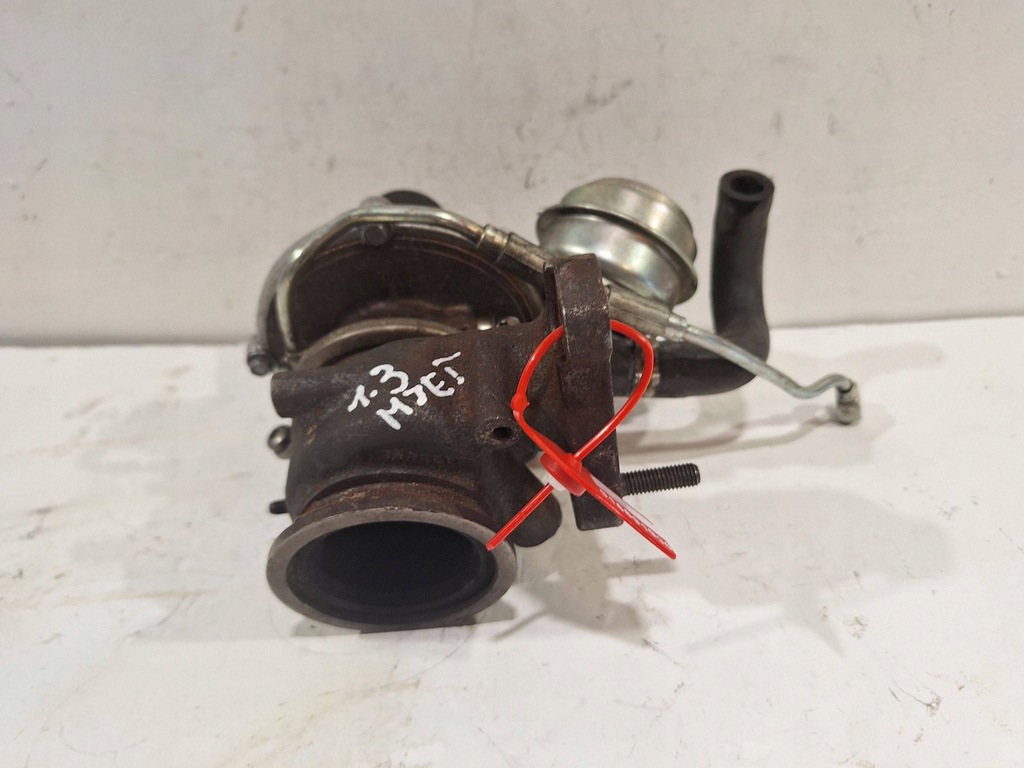 фото №5, Турбина 55237520 fiat punto evo fiorino 1.3 mjet