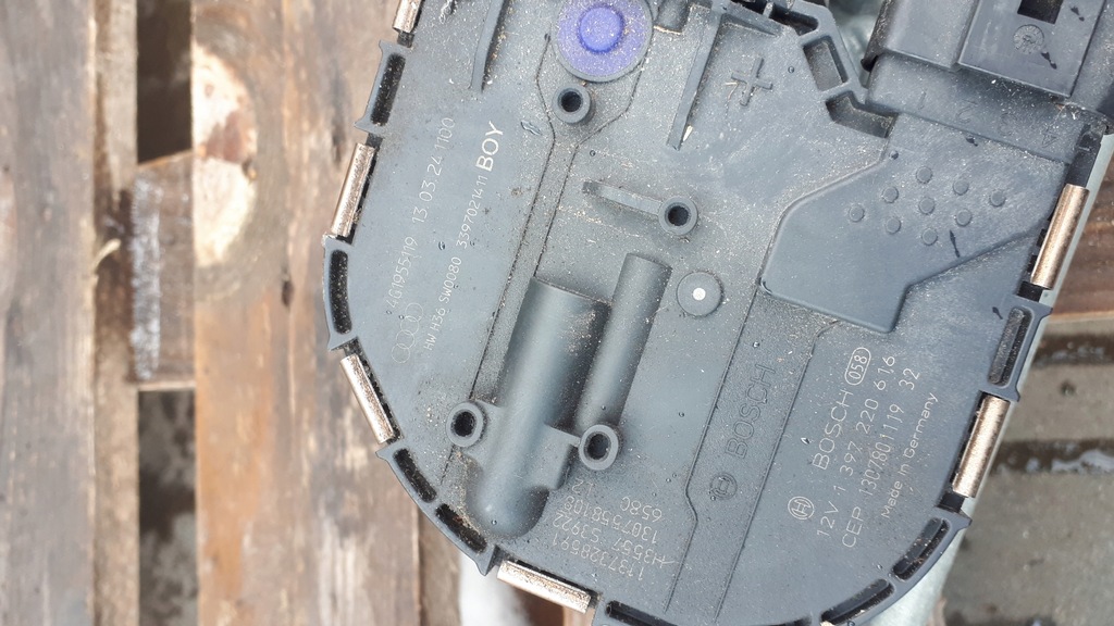 фото №7, A6 c7 4g механізм двірник перед a7 s6 s7 eu