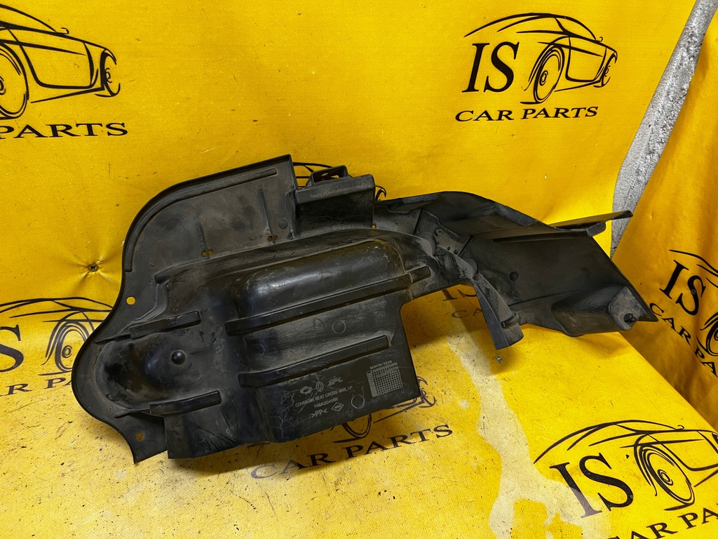 фото №2, Защита заглушка подвеска левый задняя renault koleos ii