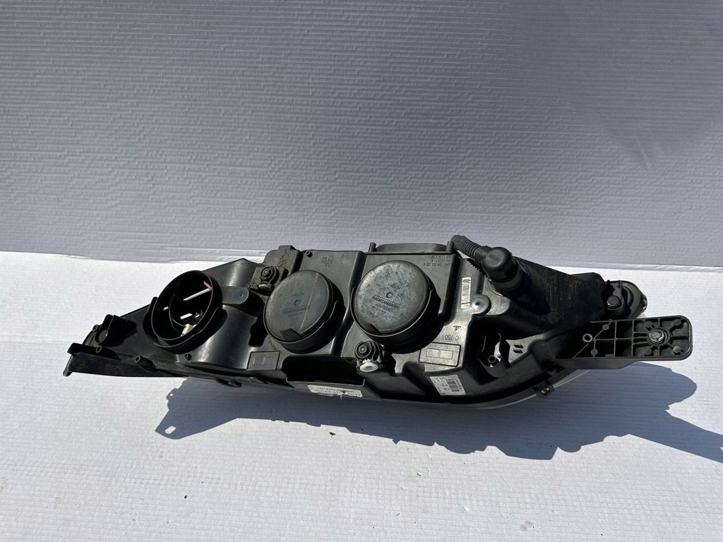 фото №9, Ducato iii lift лампа права ліва повний 1375101080