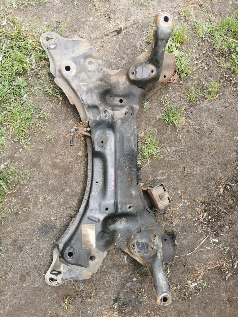 фото №1, Kia optima iii подрамник балка подвеска перед