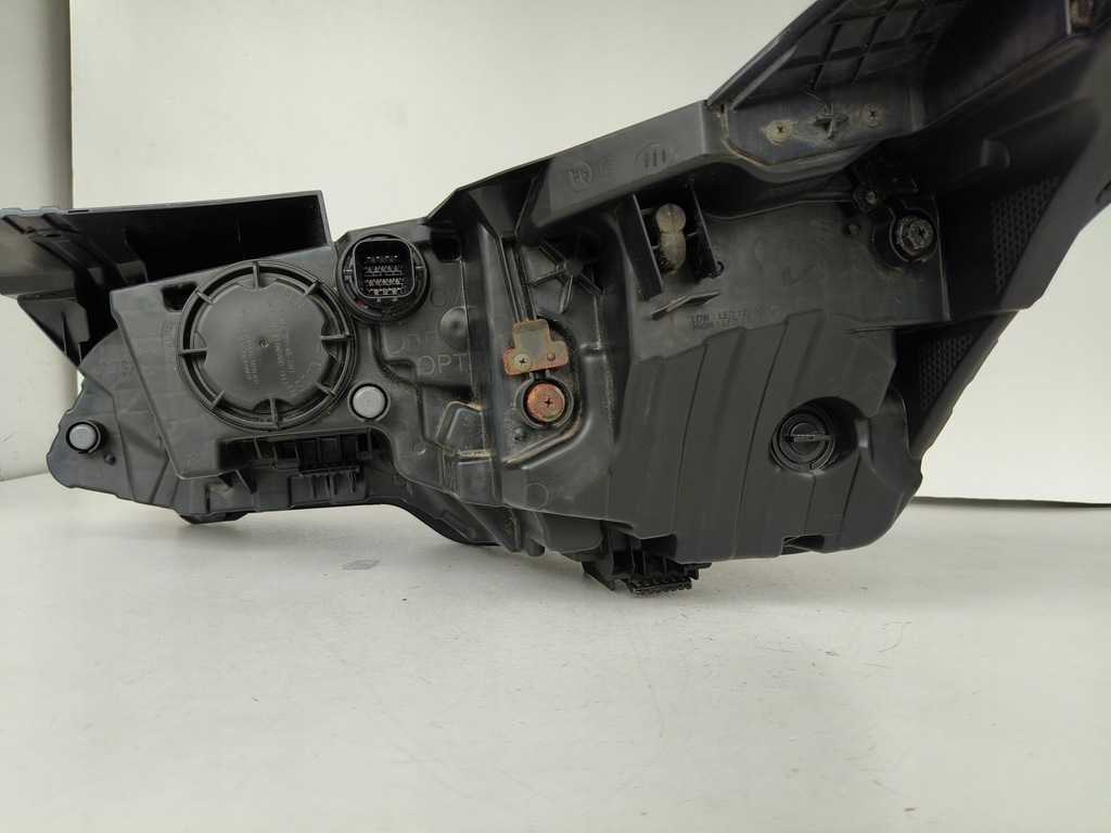 фото №12, Лампа правая фара kia ev6 21- full led