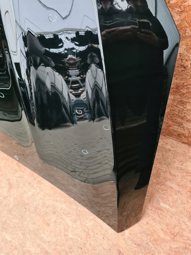 фото №6, Капот кришка двигуна mercedes gle w167 167 v167