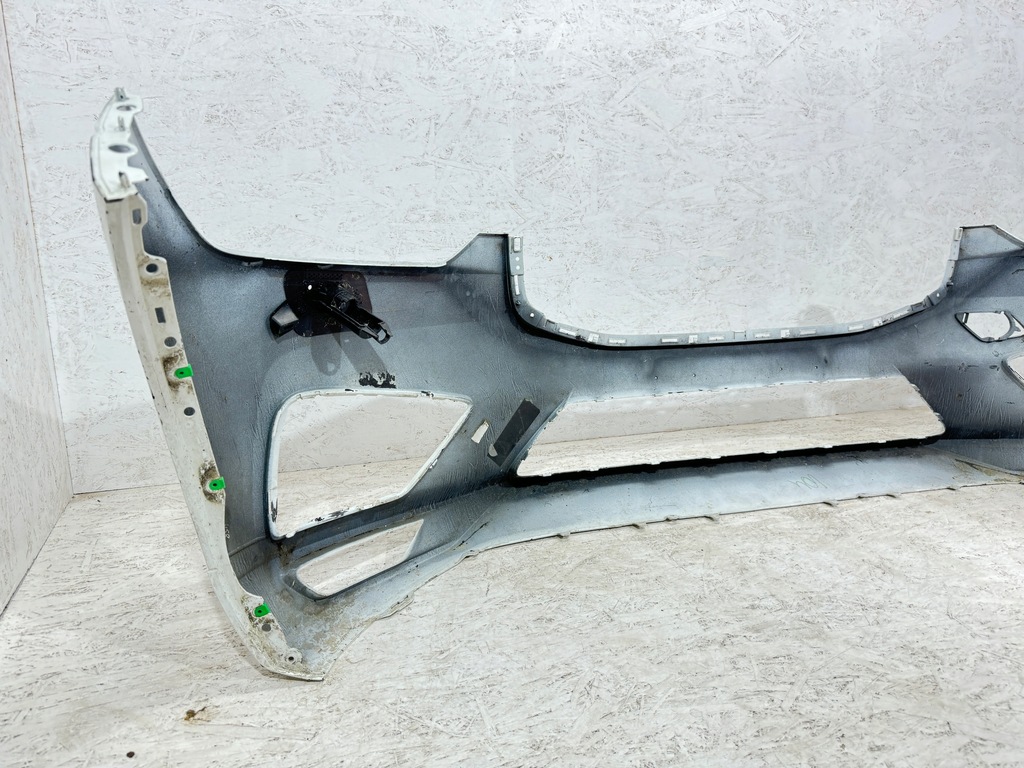 фото №9, Volvo xc60 ii r-desing бампер перед передний