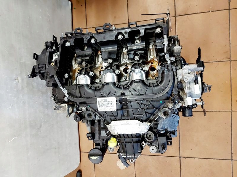 фото №12, Ford mondeo mk4 lift s-max galaxy mk3 kuga mk1 2.0 tdci lift двигун блок двигуна