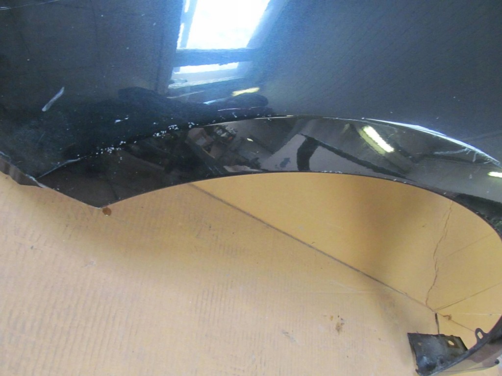 фото №11, Kia ceed 2 ii 12-17 крила лівий перед передній kol 1k c412