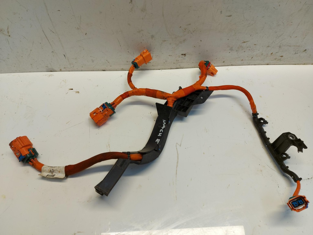 фото №1, Ford mustang mach-e кабель акумулятора lj98-14b323-ad