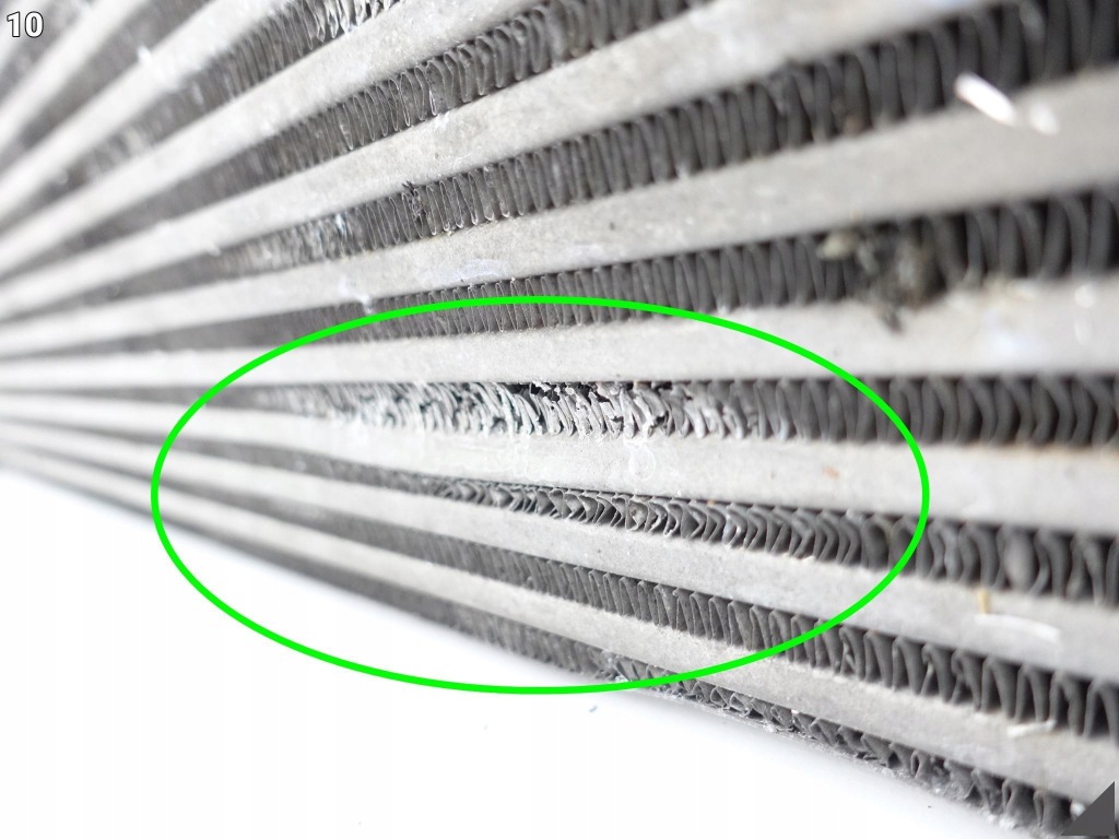 Volvo v70 xc70 xc60 s60 v60 радиатор воздуха интеркулер 31338475 Доставка