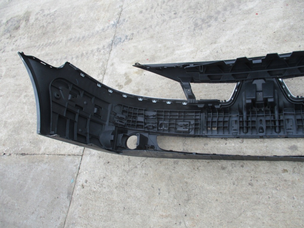 фото №6, Renault laguna ii 05-07 бампер перед передний lift