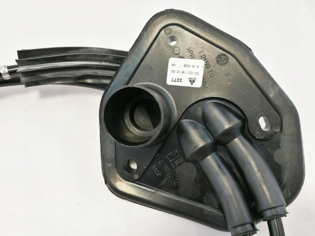 фото №6, Трос перемикання передач renault scenic ii комплект 349358401r оригінал