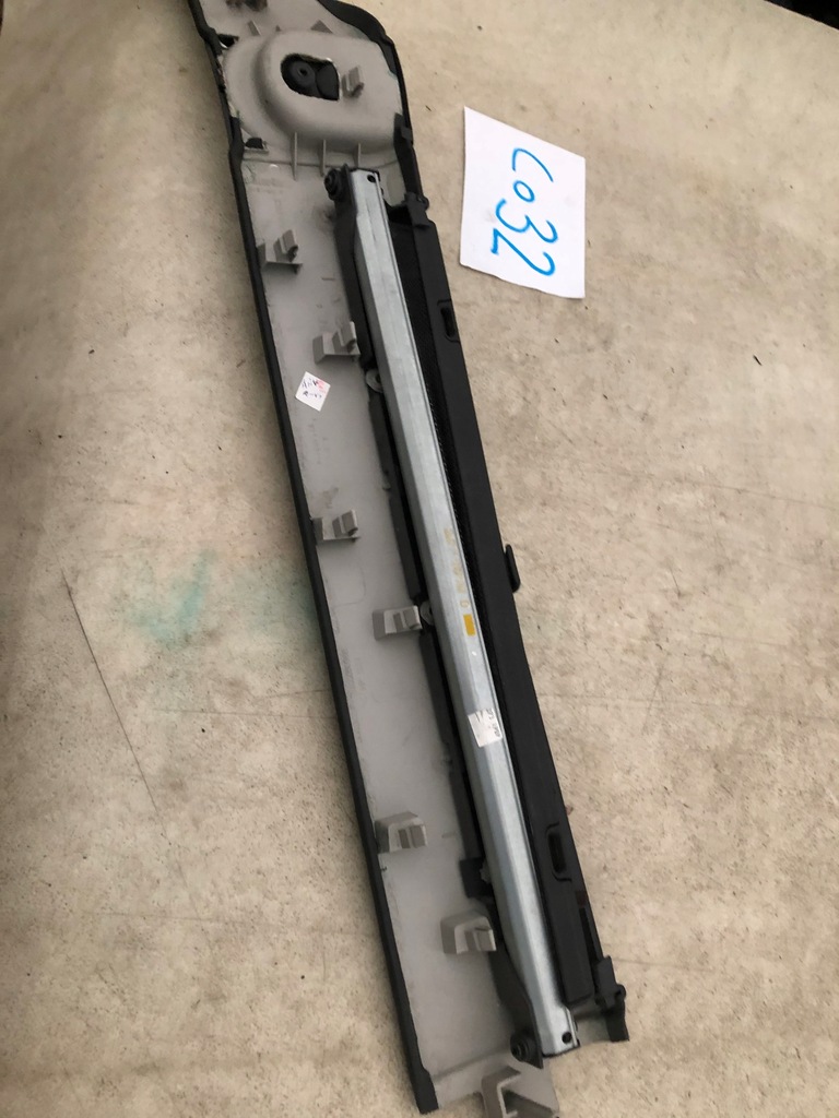 фото №1, Espace iv кронштейн шторка задня праве 8200050968