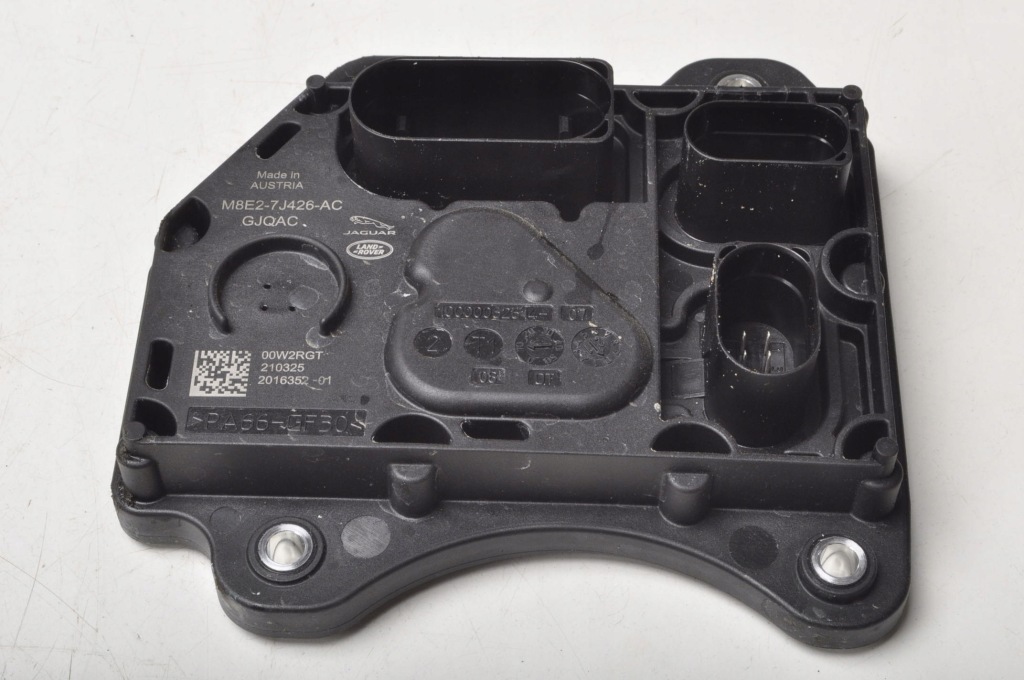 фото №1, Defender l663 3.0d блок управления редуктор m8e27j426ac