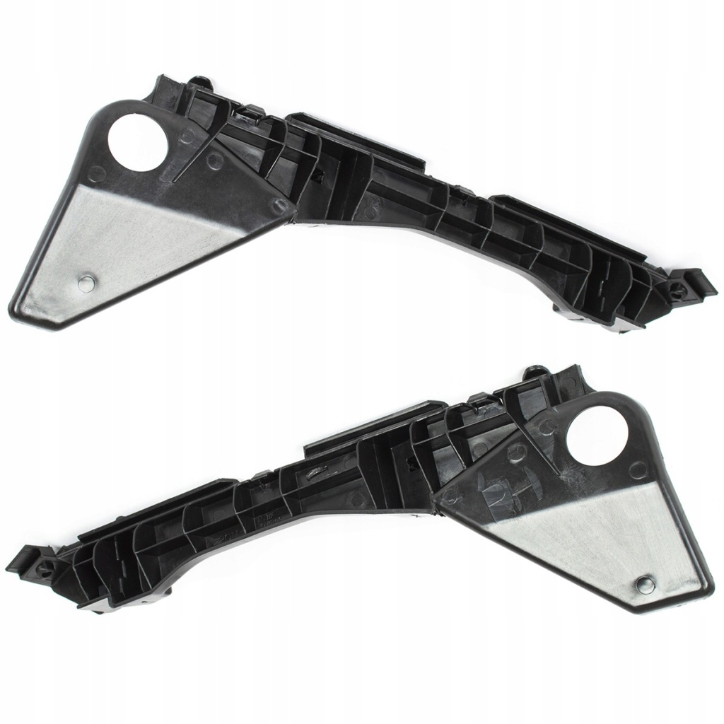 фото №1, Напрямні бампера перед l+p do toyota corolla e12 03-