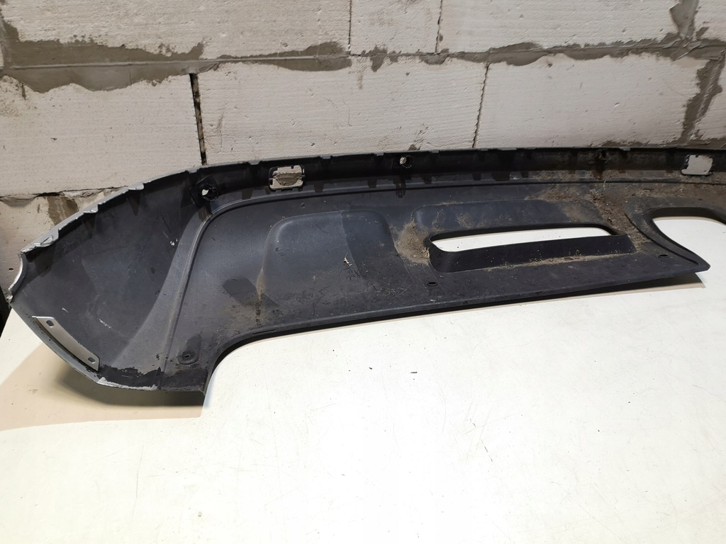 фото №6, Дифузор накладка бампера задня audi q3 8u0