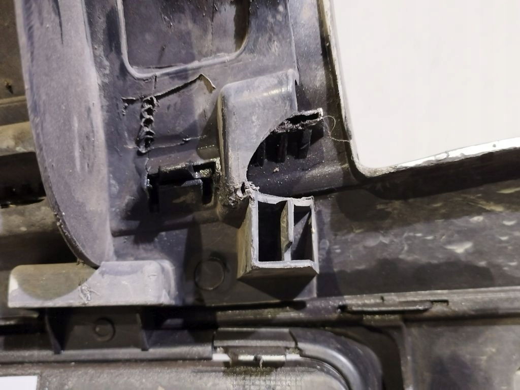 фото №13, Citroen c4 grand picasso i бампер перед передний kebc