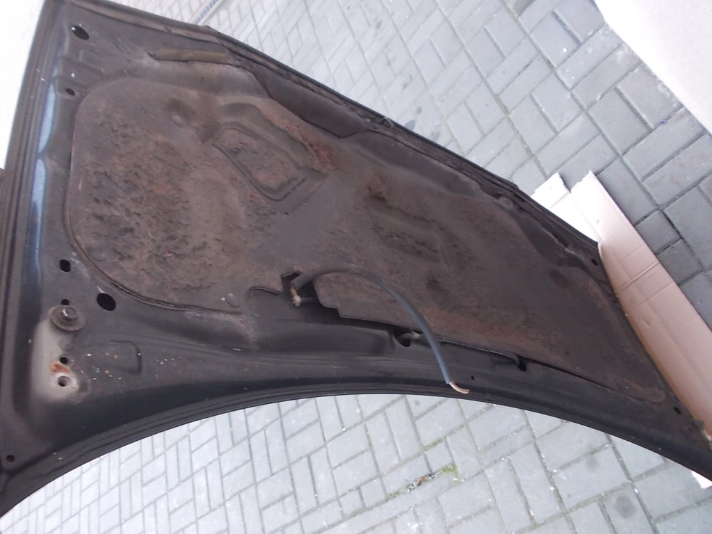 фото №10, Капот mazda premacy 2,0 ditd