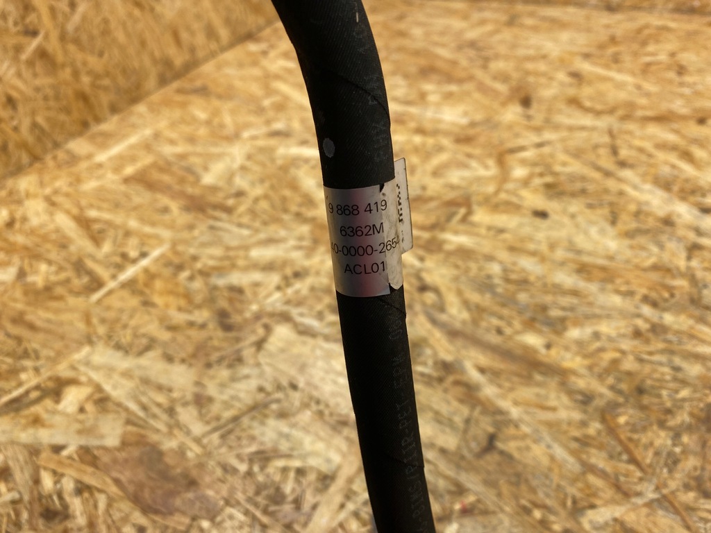 фото №12, Wąż шланг кондиціонера bmw x3 g01 x4 g02 9868419