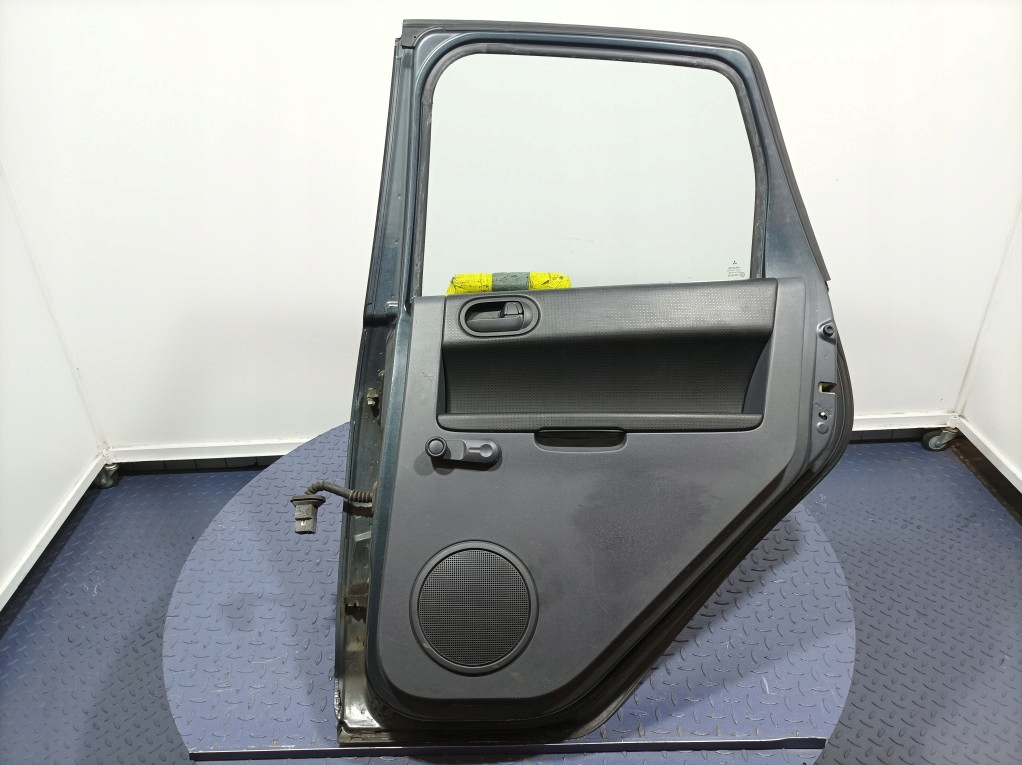 фото №9, Mitsubishi colt z30 mk6 lift 5d дверь задняя задние правое u05