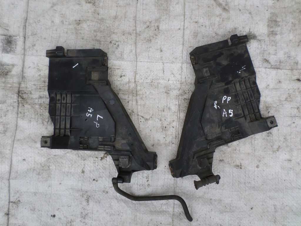 фото №1, Напрямна перед audi a5 8t