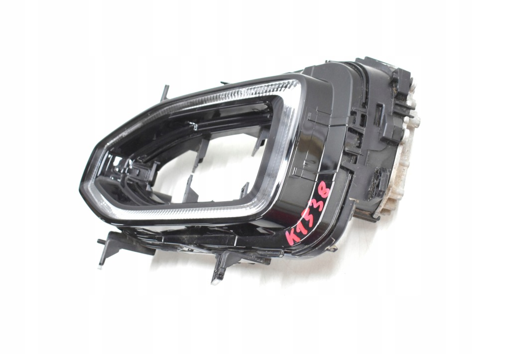 Vw t roc 2ga левая led противотуманная фара drl оригинал  2ga941055 Доставка