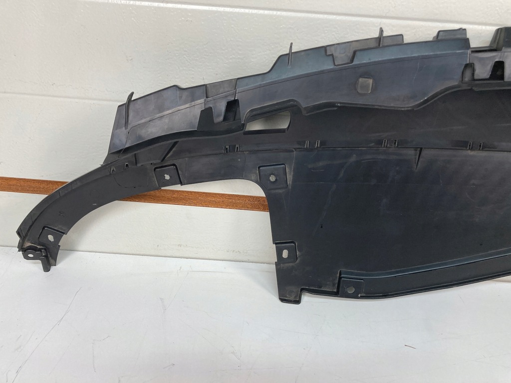 фото №6, Спойлер бампера передний vw id.4 id4 11a