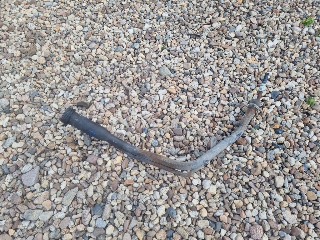 фото №1, Opel zafira c заливна горловина пального 13404659 бензин