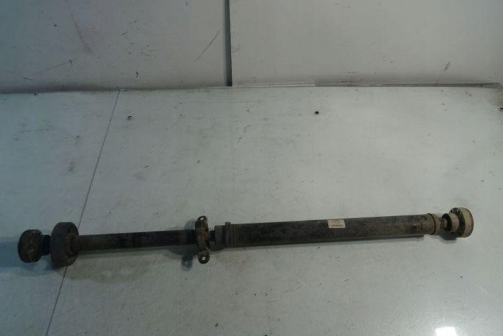 фото №8, Wał привідний audi q7 4l 7l8521102g 3.0l дизель 171kw 2007