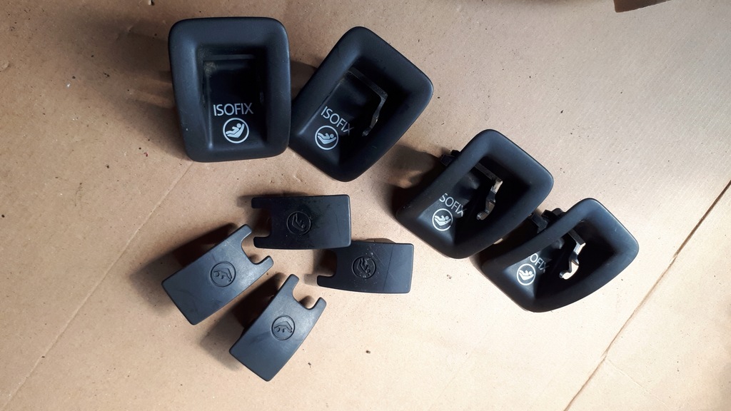 фото №7, A6 c7 4g кронштейн кронштейн isofix задняя a7 s7 4g