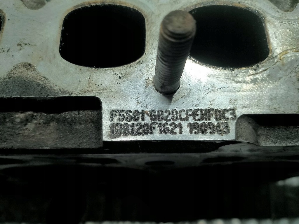 фото №10, Головка renault laguna ii 02-07 8200157259 2.0 ide