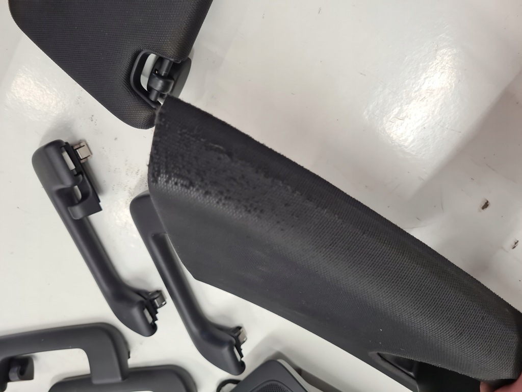 фото №6, Audi a6 c7 s-line sedan потолок защита стоек