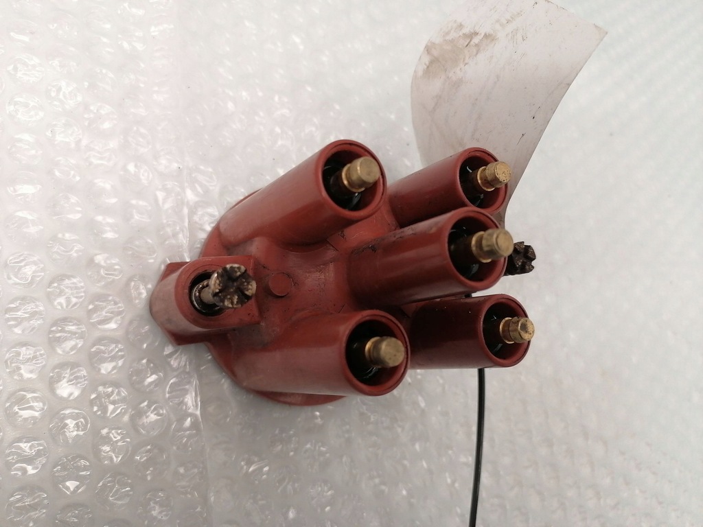 фото №6, Крышка трамблёра распределителя зажигания mercedes-benz e w123 w123