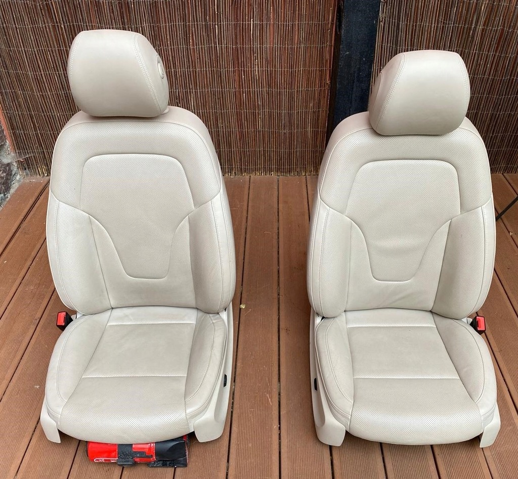 фото №1, Сидіння сидіння mercedes v klasa w447 перед шкіра