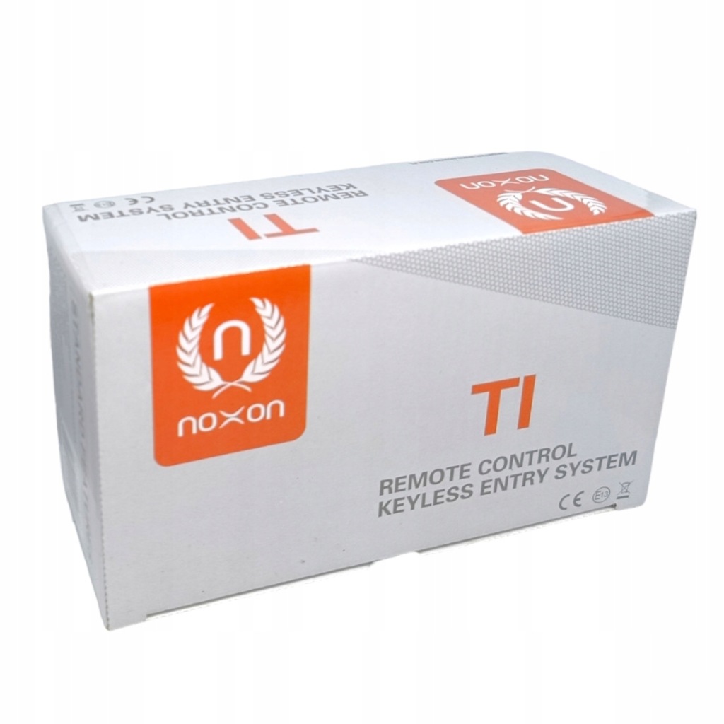 фото №10, Набір блок керування центрального замка noxon t1p1 + 2 брелоки