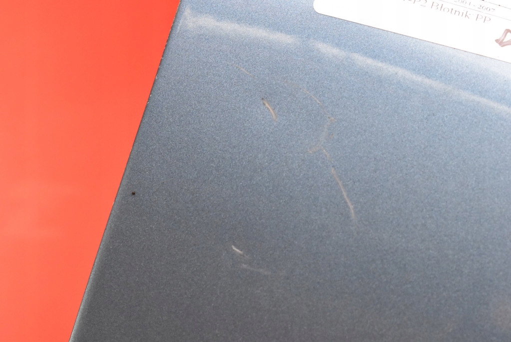 фото №6, Крила правий перед передній морський volvo s40 2 ii 04-07