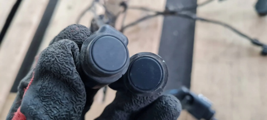 фото №13, S6 c7 4g a6 lift жгут электропроводка pdc перед датчики lx7p 4g5971095s