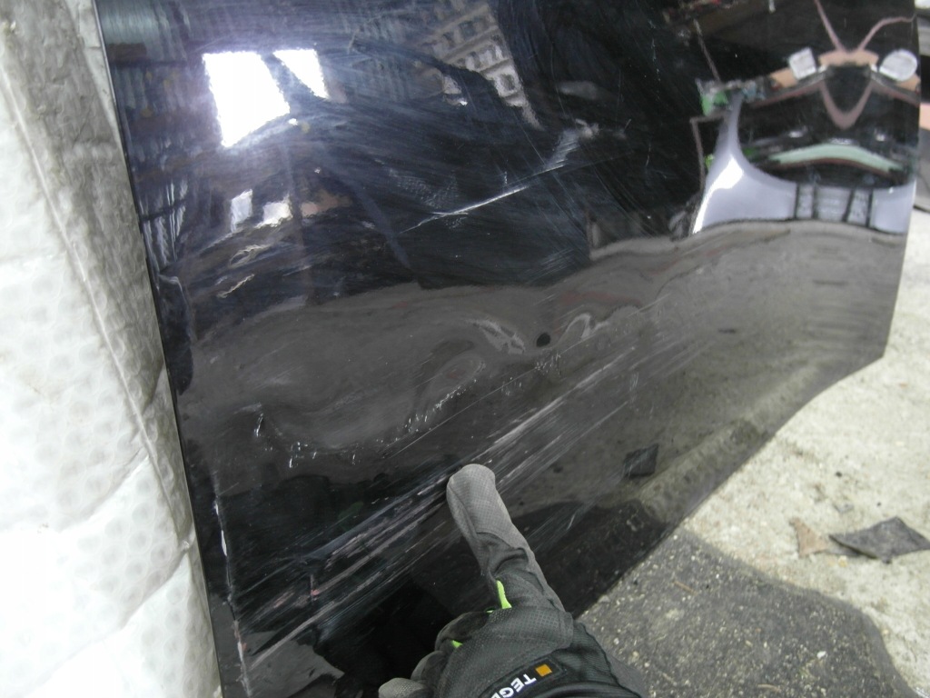 фото №6, Mitsubishi outlander iii двері передні праве