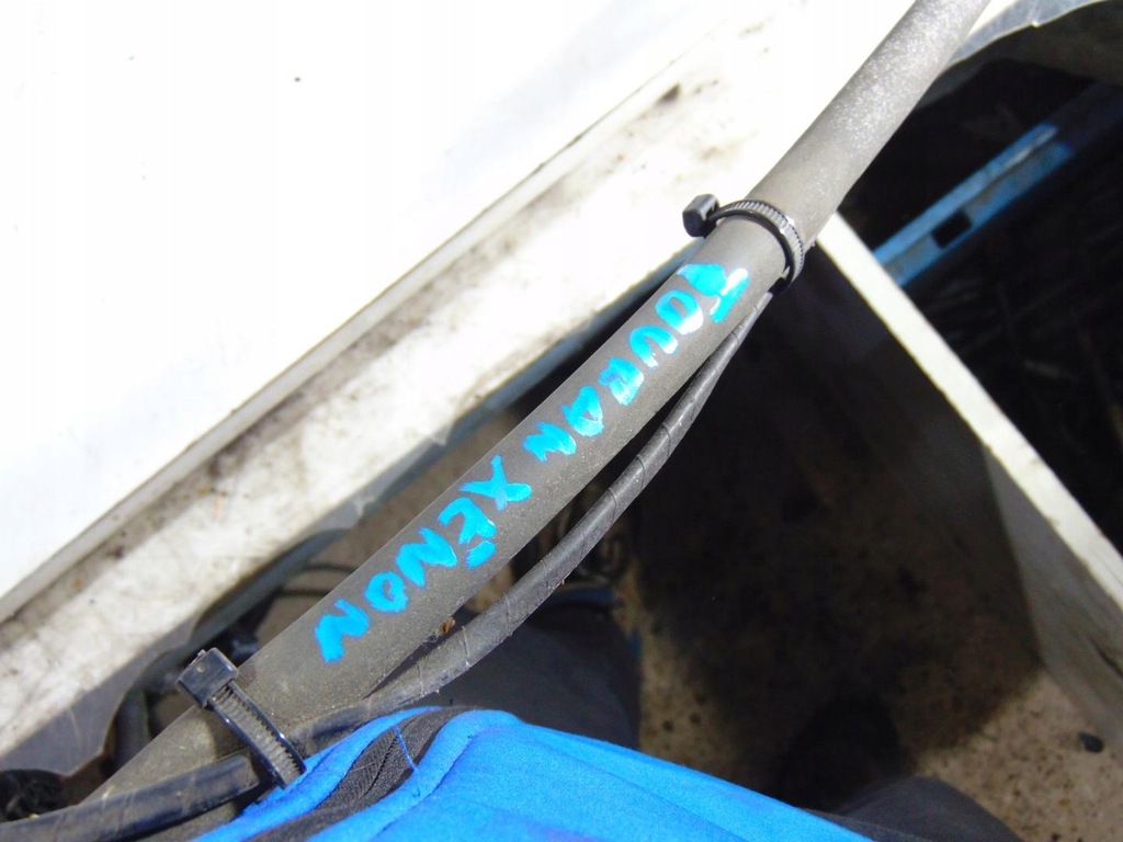 фото №5, Шланг омивача ксенон лампи vw touran i