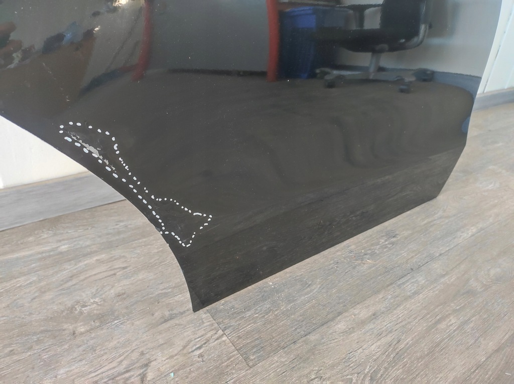 фото №10, Двері mercedes cklasa w206 206 задні праве sedan ------