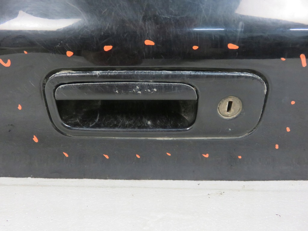 фото №7, Крышка багажника багажника vw sharan i lc9x lift