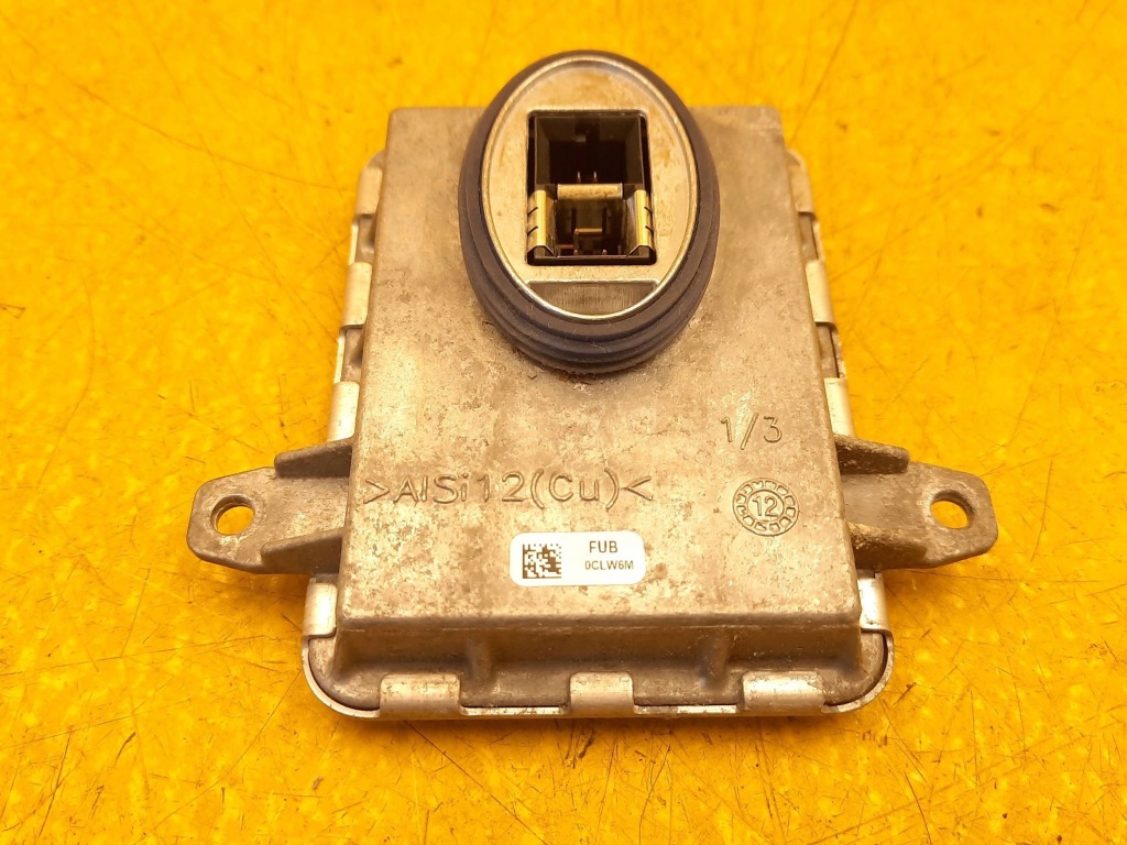 фото №1, Bmw 3 f30 f31 преобразователь модуль led 7296090