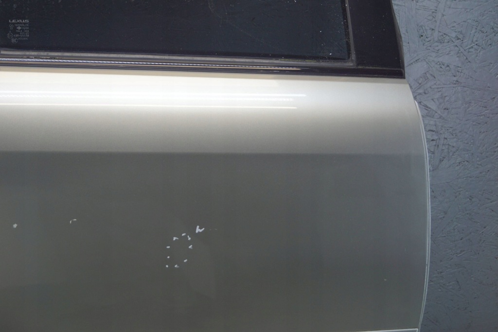 Lexus rx 2 2 дверь правый  задняя d1738 Киев