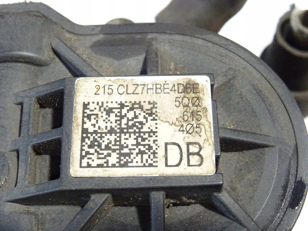 фото №8, Суппорт тормозной задняя левая seat leon iii 3 lift 5f0